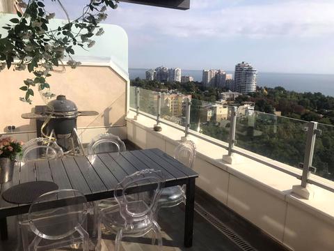 квартира по адресу Леонтовича ул. (Бєлінського), 16