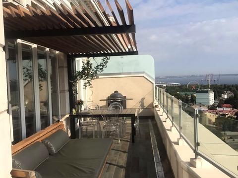 квартира по адресу Леонтовича ул. (Бєлінського), 16