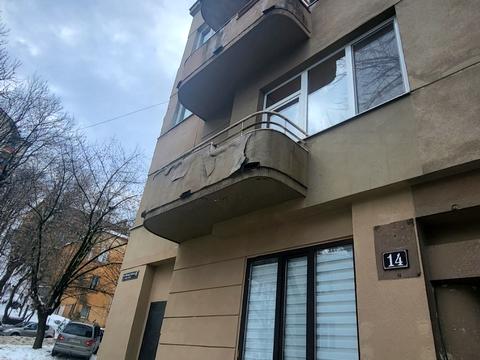 квартира по адресу Слепого ул. (Радищева), 14