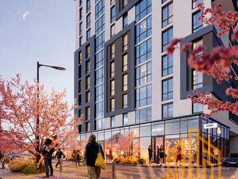 квартира по адресу Василя Балога ул. (Івана Ваша), (Будинок)