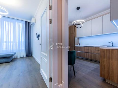 квартира по адресу Джона Маккейна ул. (Кудри Ивана), 7