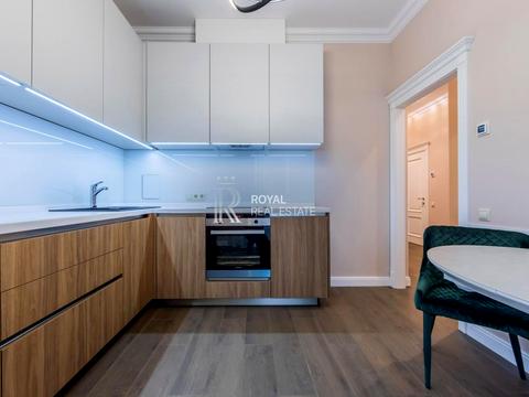 квартира по адресу Джона Маккейна ул. (Кудри Ивана), 7