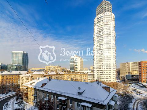 квартира за адресою Кловський узвіз (Кловський), 18