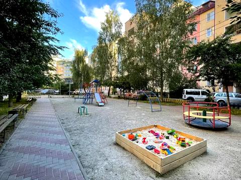 квартира за адресою Горбачевського вул., 7