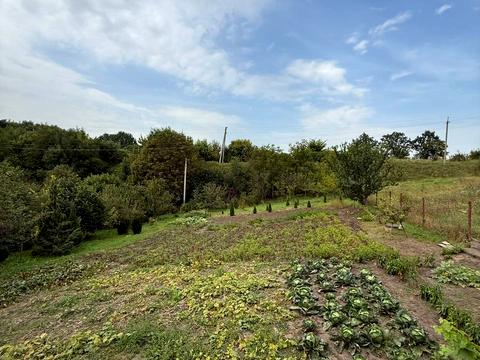 участок по адресу Кленова ул., 76