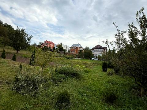 ділянка за адресою Кленова вул., 76