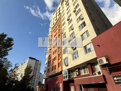 коммерческая по адресу Федора Эрнста ул., 16