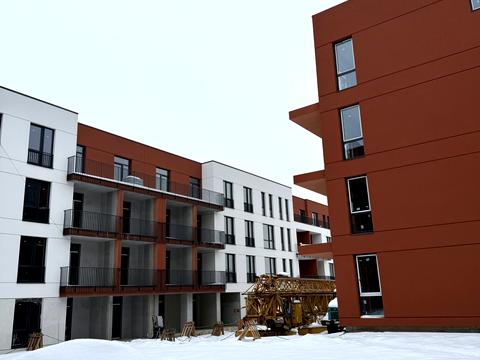 квартира по адресу Филиппа Орлика ул., (Будинок)