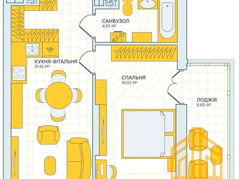 квартира по адресу Василя Балога ул. (Івана Ваша), (Будинок)