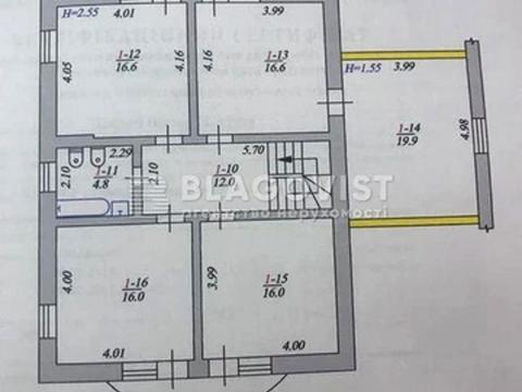 дом по адресу Виноградная ул., 1