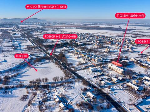 коммерческая по адресу Хмельницького, 7а