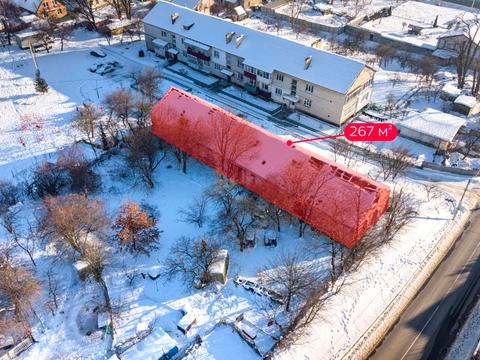 коммерческая по адресу Хмельницького, 7а