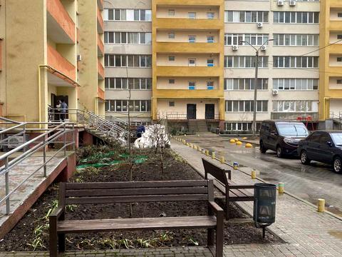 квартира за адресою Академіка Сахарова вул., 18