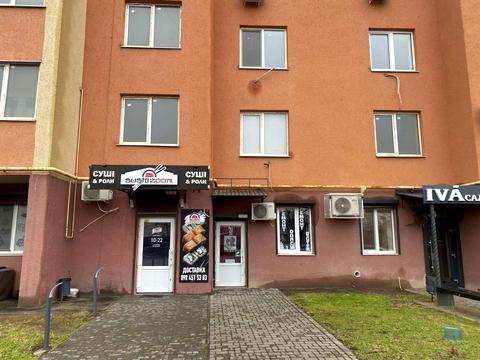 квартира за адресою Академіка Сахарова вул., 18