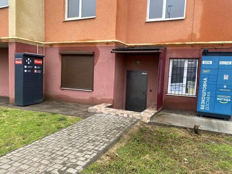 квартира за адресою Академіка Сахарова вул., 18