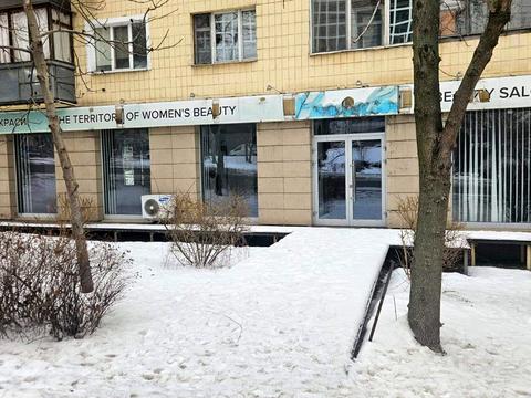 комерційна за адресою Берестейський просп. (Перемоги), 12