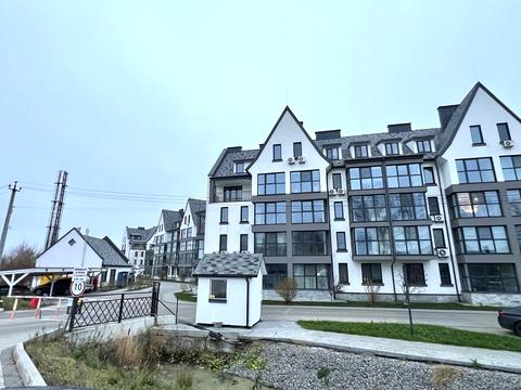 квартира по адресу Київська ул., 10-В, к. 1