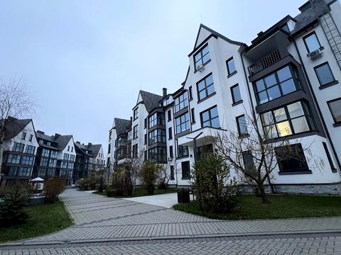 квартира по адресу Київська ул., 10-В, к. 1