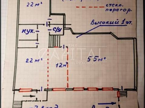 комерційна за адресою Академіка Богомольця вул., 5