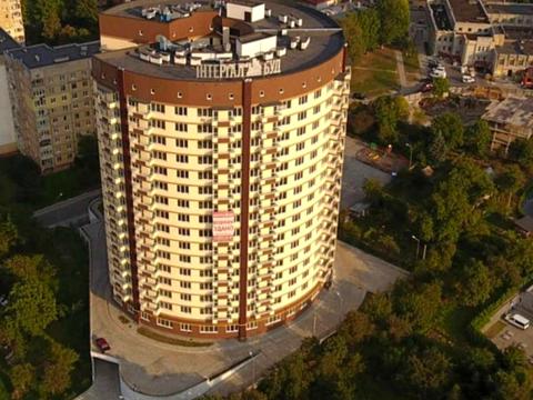 квартира по адресу Бережанская ул., 54