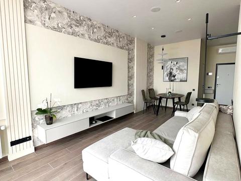 квартира по адресу Ванный пер., 5г