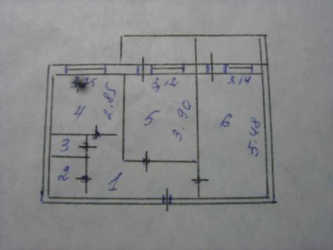 квартира за адресою Депутатська вул., 30