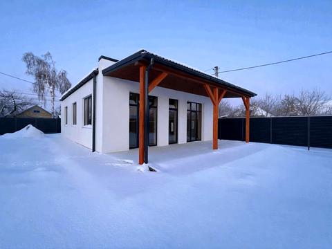 дом по адресу Мрії