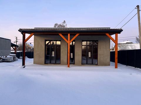 дом по адресу Мрії