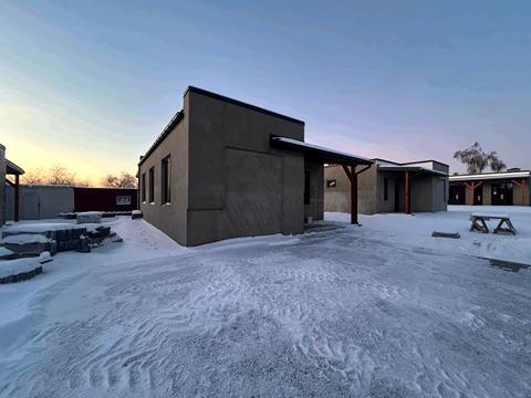 дом по адресу Мрії