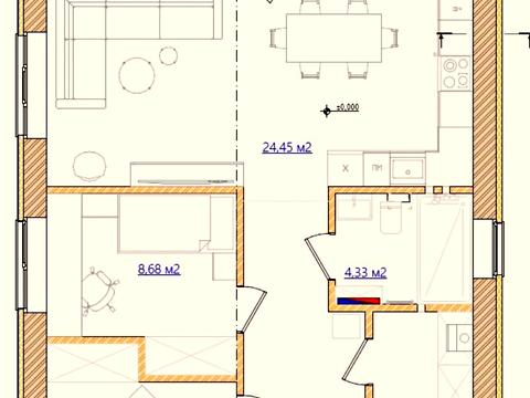 дом по адресу Мрії