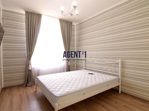 квартира по адресу Мира ул., 9 кор.1