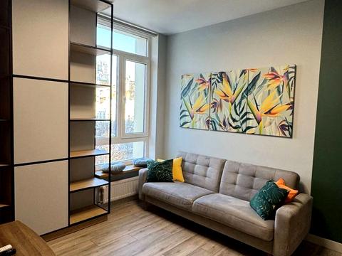 квартира за адресою Київ, Жилянська вул., 68