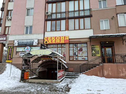 коммерческая по адресу Леси Украинки просп., 102
