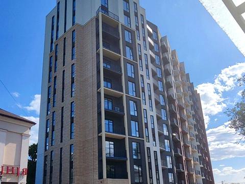 квартира за адресою Чубаївська вул., (Будинок)