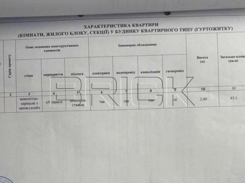 квартира за адресою Михайла Максимовича вул. (Онуфрія Трутенка), 32-А