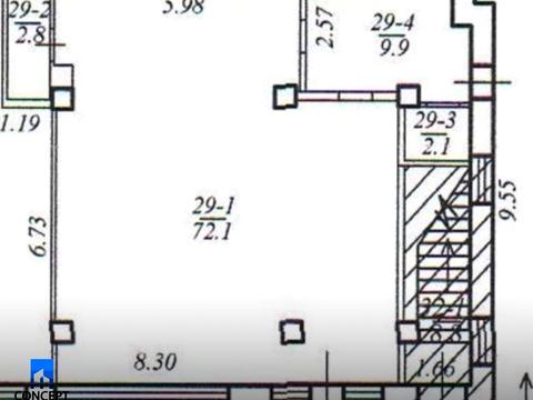 комерційна за адресою Лазаря Глоби вул. (Андрія Фабра), 19
