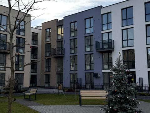 квартира по адресу зелена