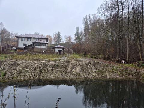 участок по адресу 