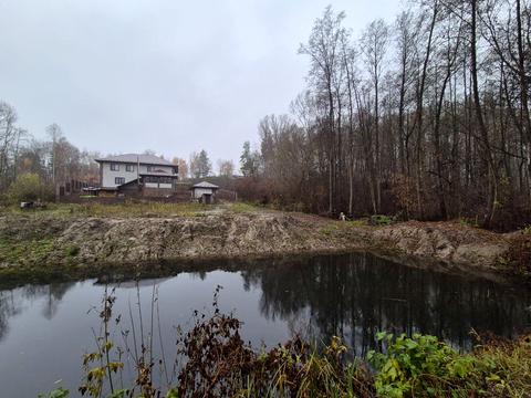 участок по адресу 