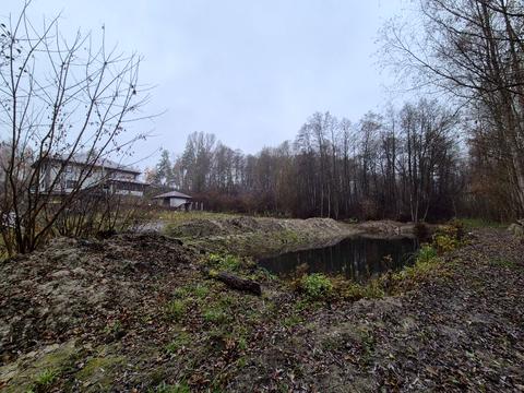 участок по адресу 