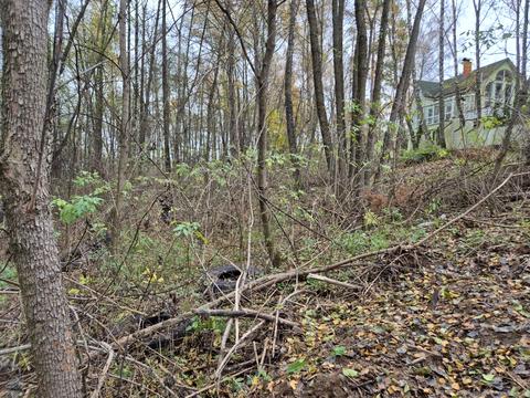 участок по адресу 