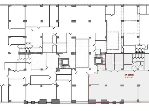 коммерческая по адресу Ахтырский пер., 7