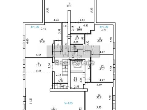 коммерческая по адресу Крымская ул., 6