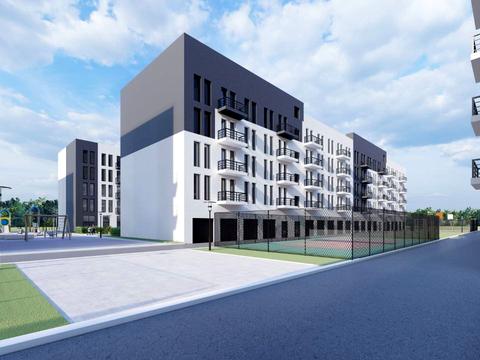 квартира за адресою Молодіжна, 1