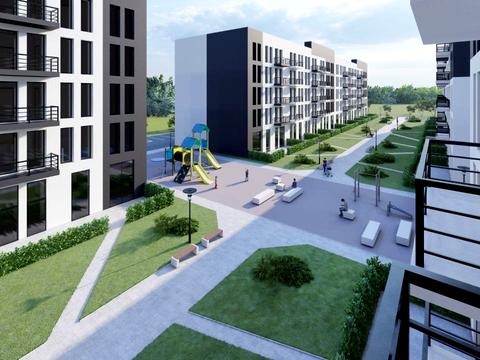 квартира за адресою Молодіжна, 1