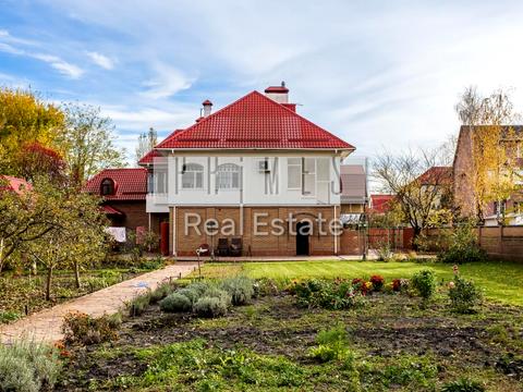 дом по адресу Липовая ул.