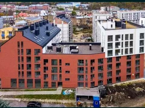 квартира по адресу Новознесенская ул., (ЖК Новий форт (будинок 5))