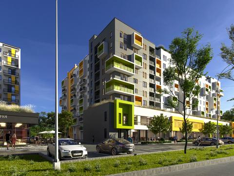 квартира по адресу Владимира Ивасюка ул., (Будинок 2)