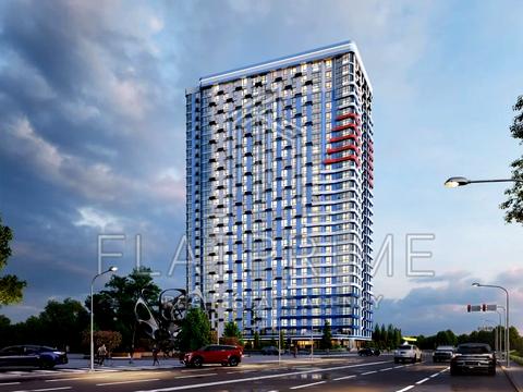 квартира за адресою Київ, Дніпровська набережна вул., 17-К