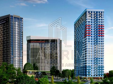 квартира за адресою Київ, Дніпровська набережна вул., 17-К